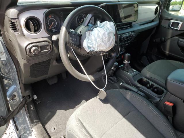 2024 JEEP WRANGLER S - 1C4PJXDN3RW332342
