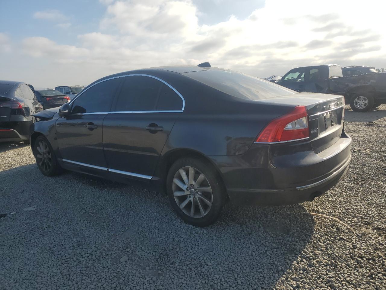 VOLVO S80 PREMIER+