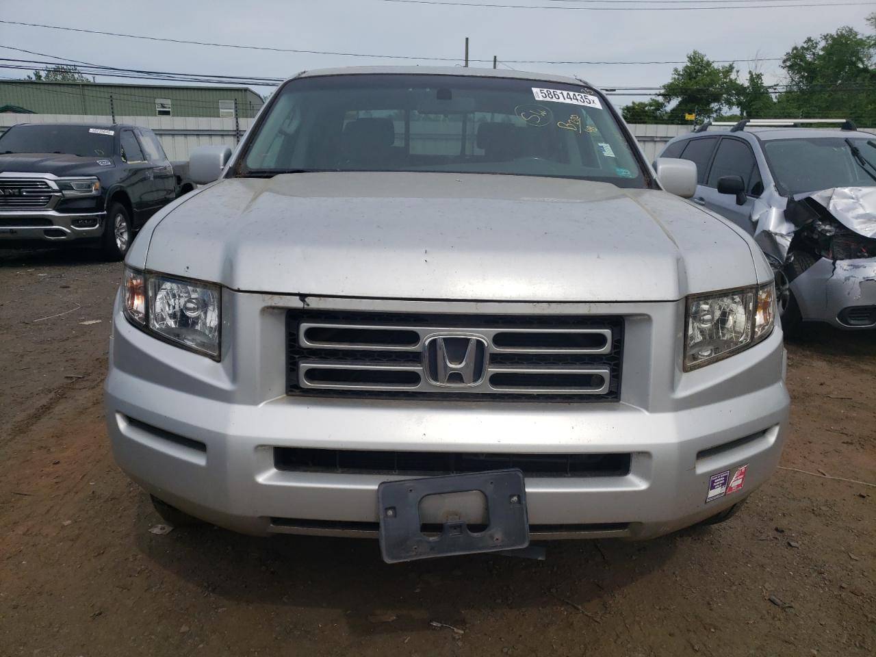 Honda Ridgeline 2006