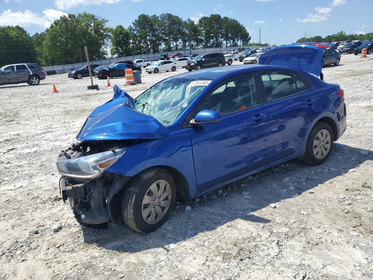 KIA RIO LX
