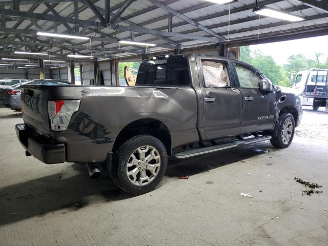 Vin: 1n6ba1f45hn512225, lot: 58916985, nissan titan sl 20173