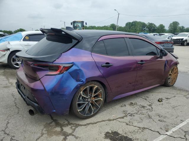 2021 TOYOTA COROLLA XS JTNA4MBE1M3114212