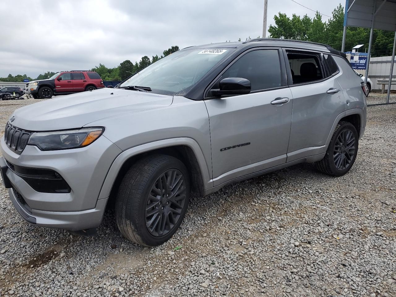 JEEP COMPASS LIMITED