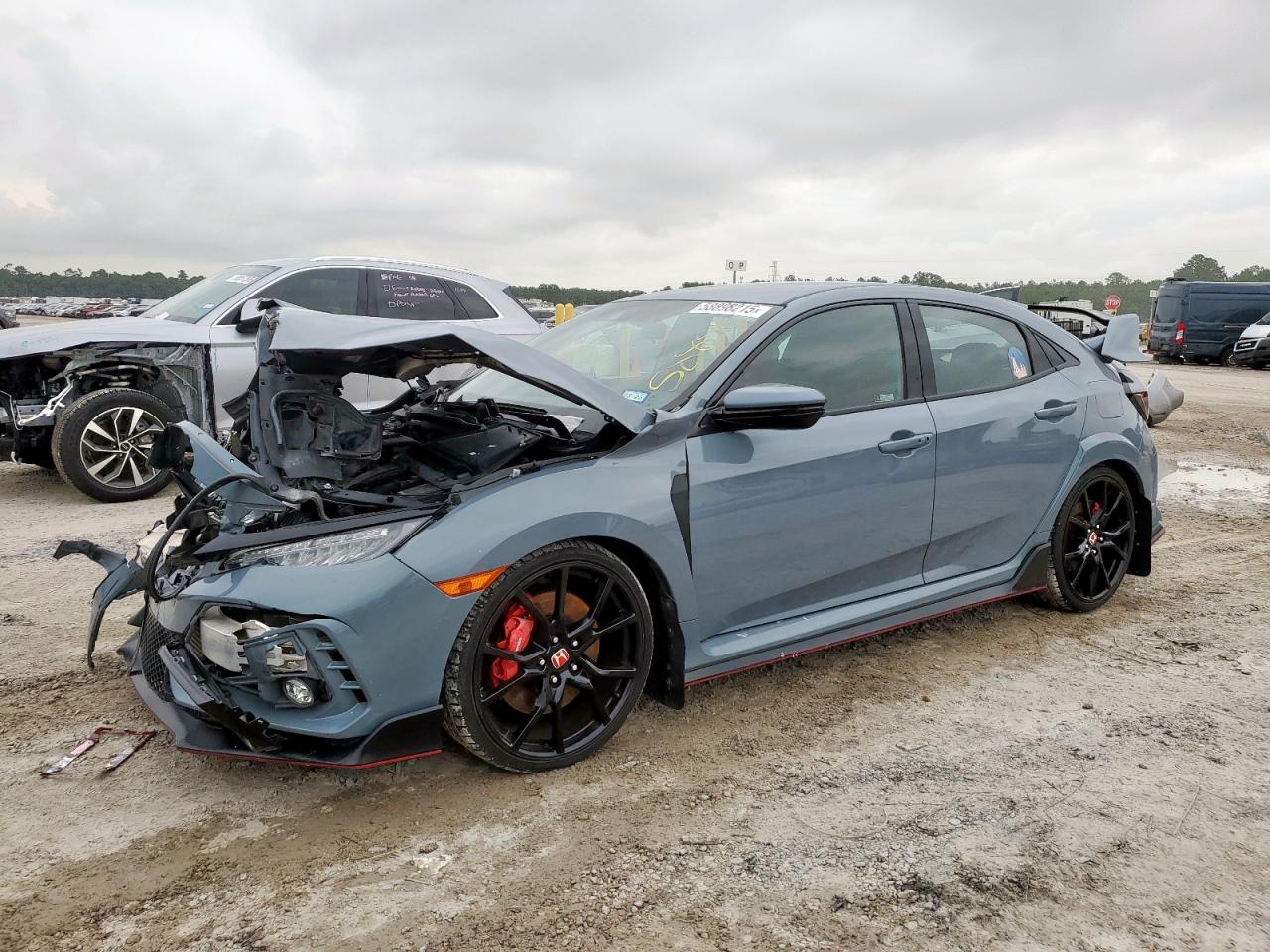 HONDA CIVIC TYPE-R TOURING