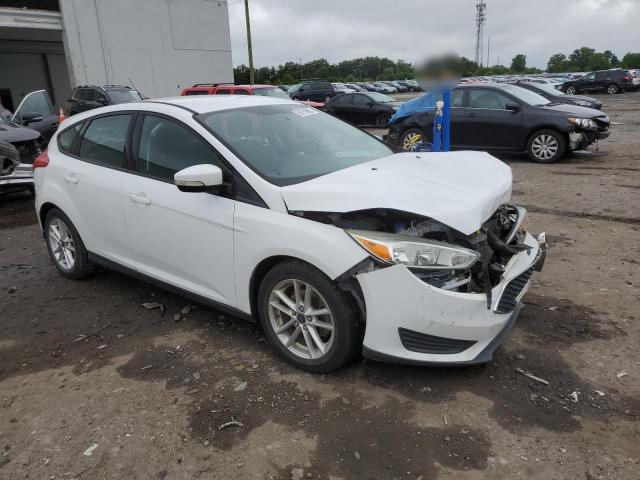 Vin: 1fadp3k27fl286360, lot: 58759865, ford focus se 20154