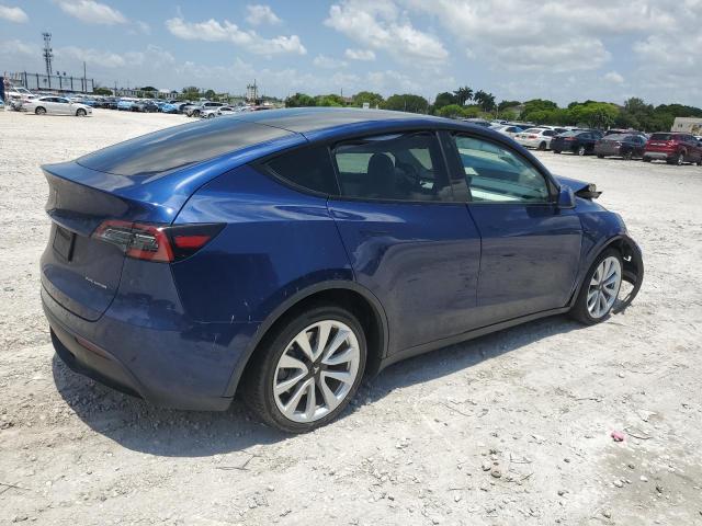 Vin: 7saygaee9nf381805, lot: 58402655, tesla model y 20223