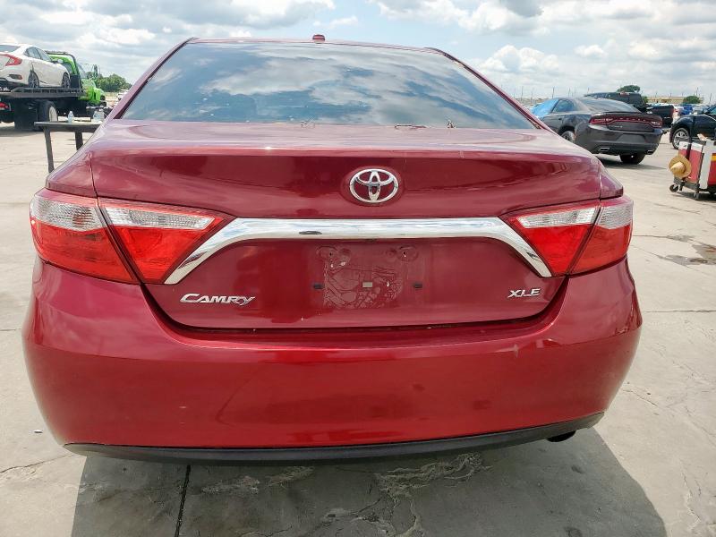 2016 TOYOTA CAMRY LE - 4T1BF1FK8GU614444
