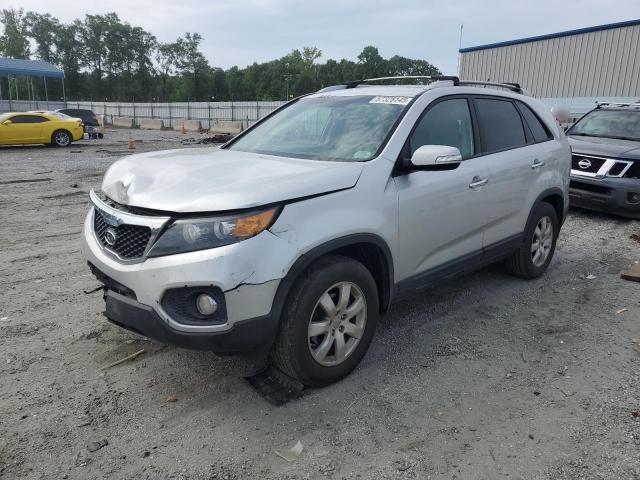 Vin: 5xykt4a60dg384310, lot: 57328145, kia sorento lx 2013 img_1