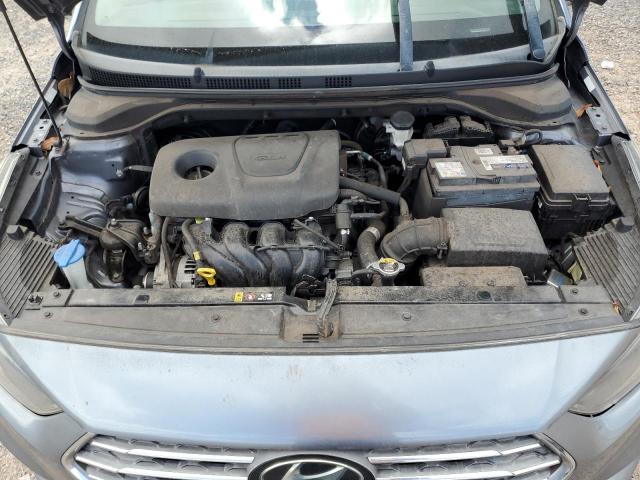 2018 HYUNDAI ACCENT LIM - 3KPC34A30JE031634