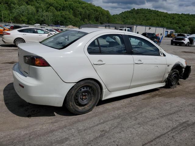 Vin: ja32u2fu8fu014568, lot: 58304085, mitsubishi lancer es 20153