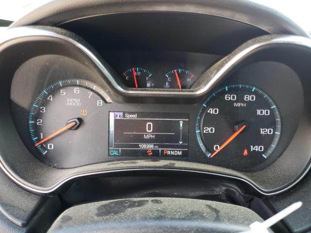 2016 CHEVROLET IMPALA LTZ - 2G1145S3XG9135296