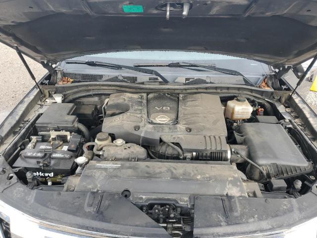 2019 NISSAN ARMADA SV JN8AY2NC6KX510413