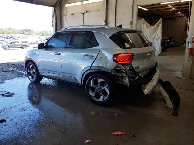Vin: kmhrc8a39mu120640, lot: 57777765, hyundai venue sel 20212