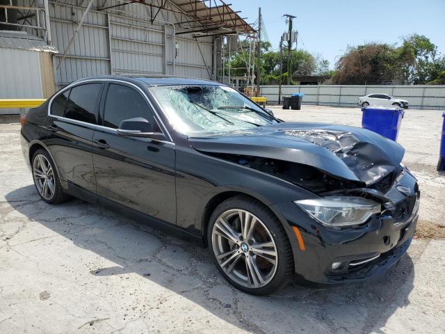 Vin: wba8b3g58hnu35330, lot: 57044725, bmw 3 series i 20174