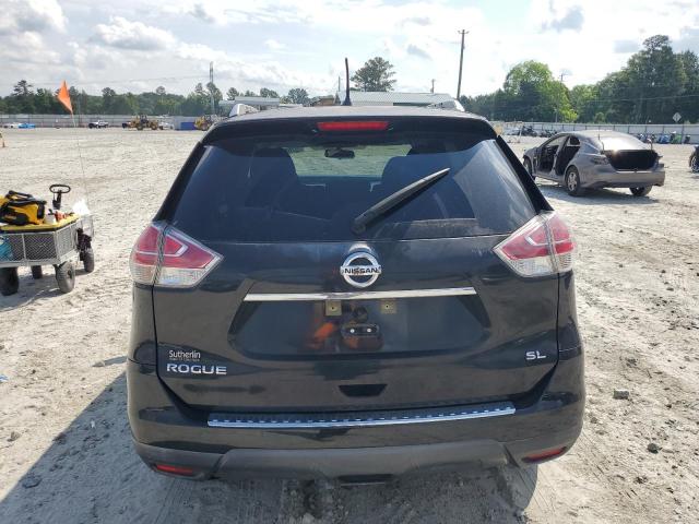2016 NISSAN ROGUE S - KNMAT2MT4GP699680