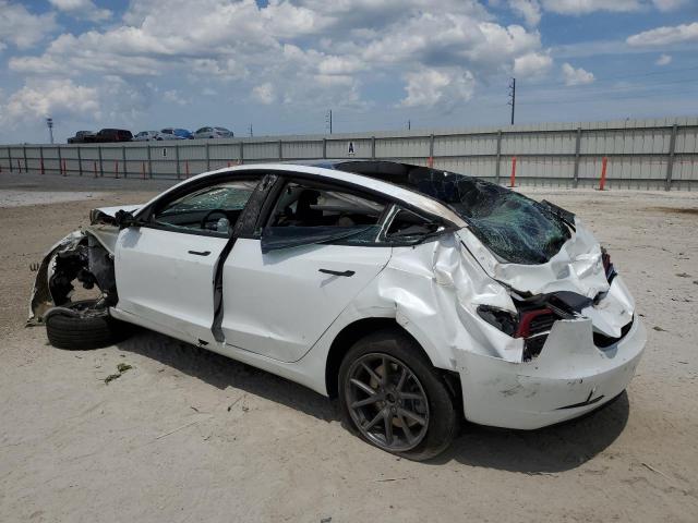 Vin: 5yj3e1ea3mf976870, lot: 58634625, tesla model 3 20212
