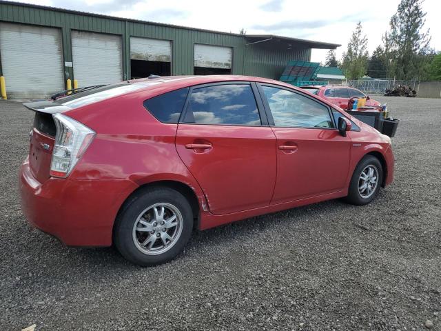 Vin: jtdkn3duxa0079851, lot: 55851525, toyota prius 20103