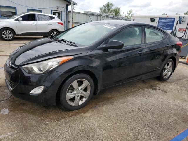 Vin: kmhdh4ae2du930861, lot: 58770435, hyundai elantra gls 2013 img_1
