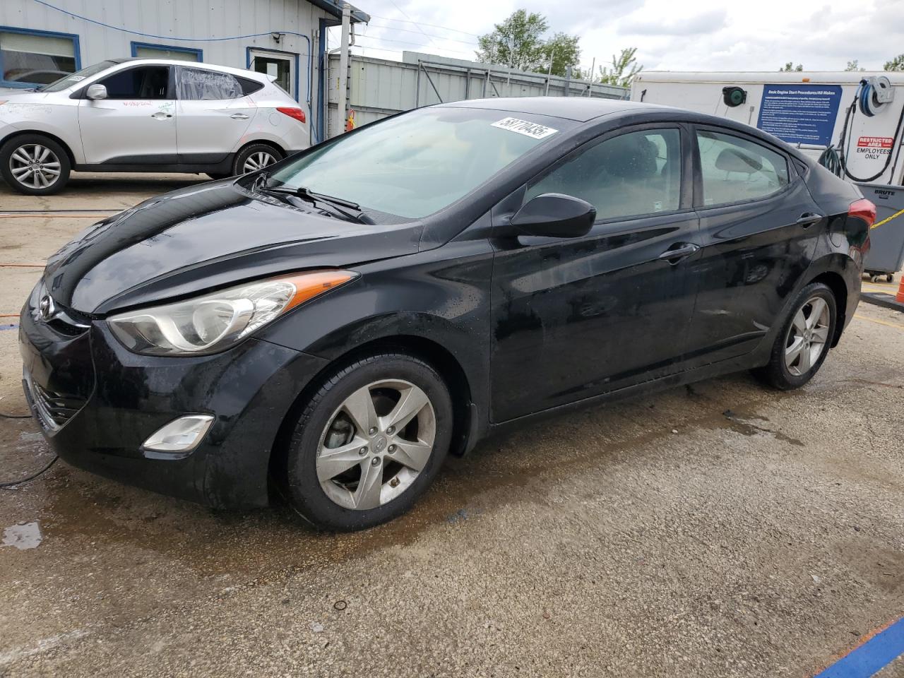 HYUNDAI ELANTRA GLS