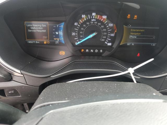 2019 FORD FUSION SE 3FA6P0HD5KR244782