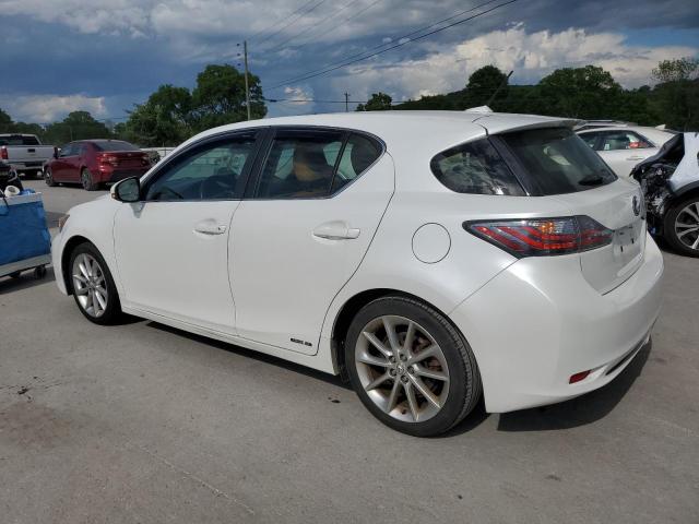 Vin: jthkd5bh6c2099265, lot: 57091615, lexus ct 200 200 20122