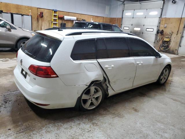 Vin: 3vwca7au0fm507732, lot: 58069785, volkswagen golf tdi s 20153