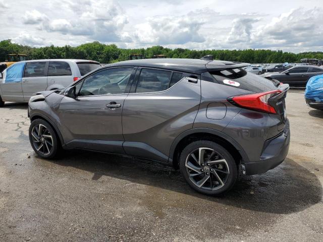 2021 TOYOTA C-HR XLE - JTNKHMBX7M1117086