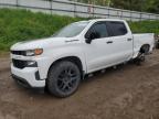2021 CHEVROLET SILVERADO - 1GCPYBEK4MZ377106
