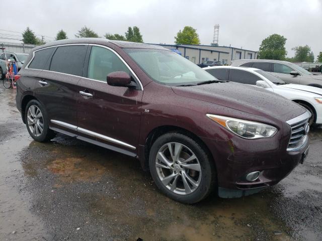Vin: 5n1al0mm3ec505248, lot: 57464045, infiniti qx60 20144