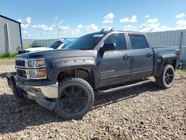 2015 CHEVROLET SILVERADO - 3GCUKRECXFG182717