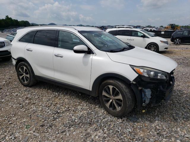 Vin: 5xyph4a52gg052159, lot: 57626085, kia sorento ex 20164