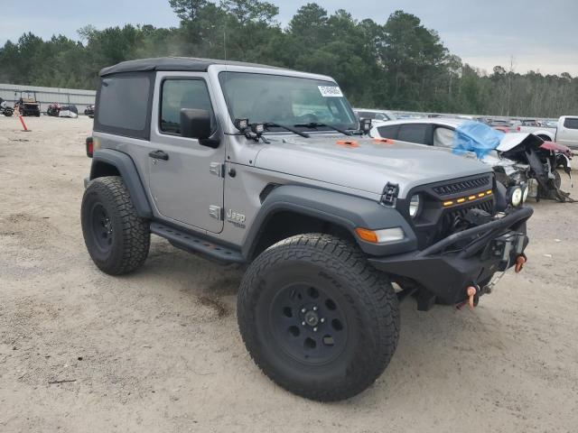 Vin: 1c4gjxan0jw291922, lot: 57494065, jeep wrangler sport 20184