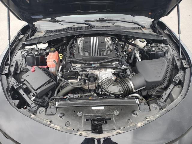 2022 CHEVROLET CAMARO ZL1 1G1FK1R67N0104549