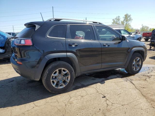 Vin: 1c4pjmbx8kd363445, lot: 56057015, jeep cherokee trailhawk 20193
