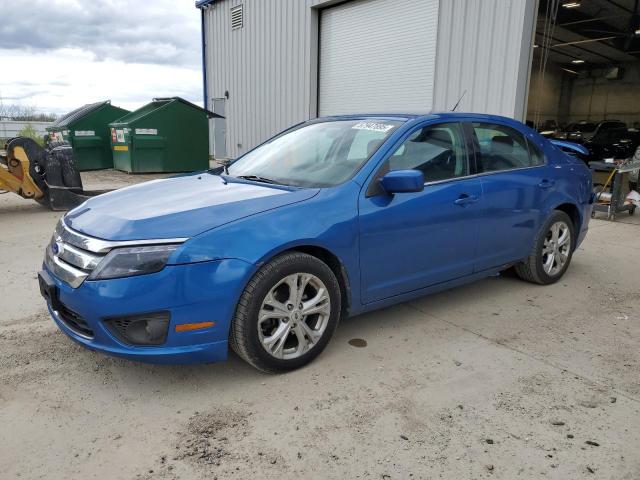 Vin: 3fahp0ha9cr294729, lot: 57947895, ford fusion se 2012 img_1