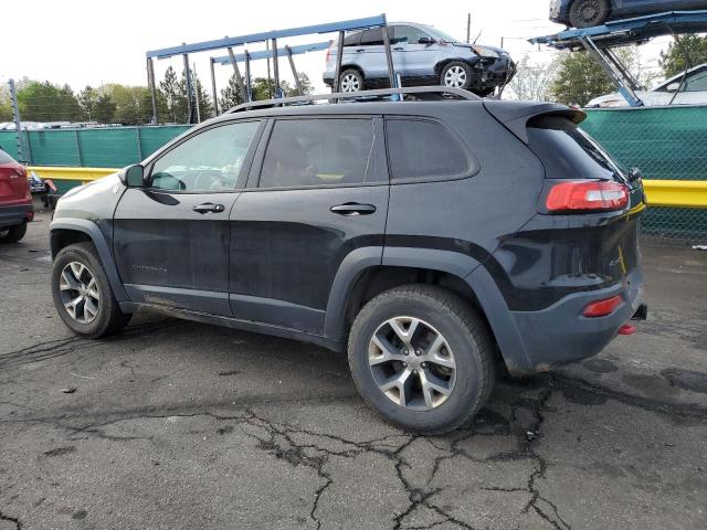 Vin: 1c4pjmbs9fw521872, lot: 55338955, jeep cherokee trailhawk 20152
