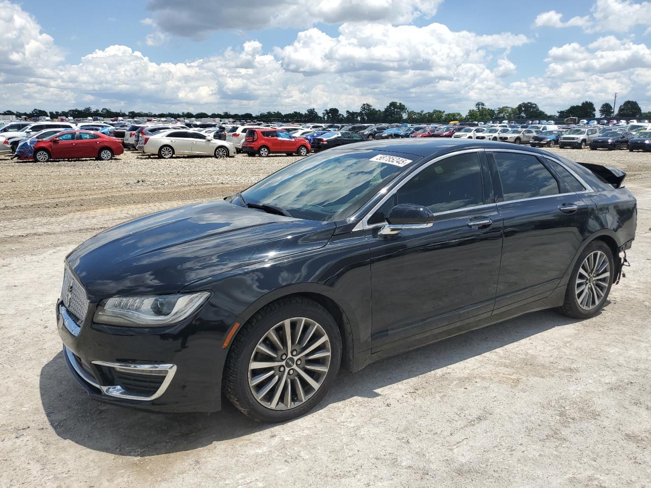 LINCOLN MKZ PREMIERE