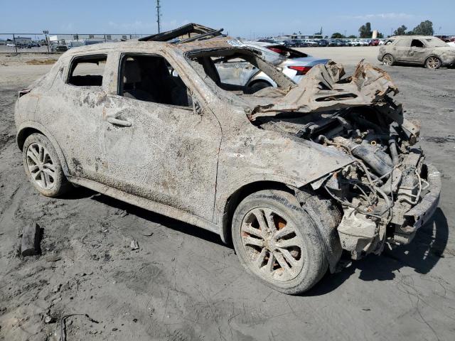 Vin: jn8af5mv5bt018070, lot: 58374005, nissan juke s 20114