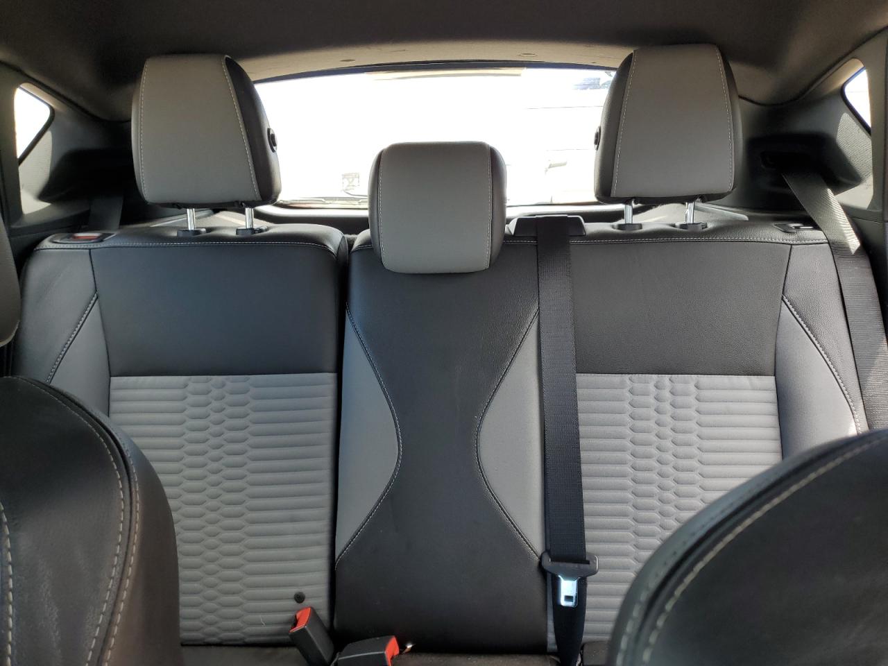 Lot #3316115216 2014 FORD FIESTA ST