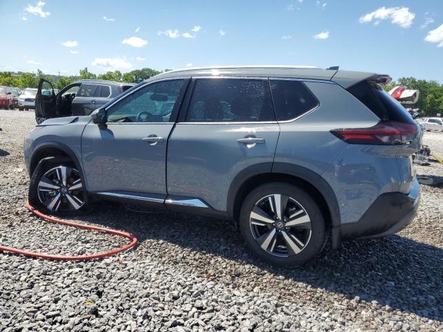 Vin: 5n1at3caxmc829689, lot: 57594125, nissan rogue sl 20212