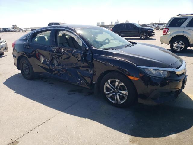 Vin: 19xfc2f58ge011202, lot: 55255355, honda civic lx 20164