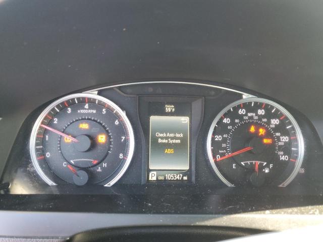 2017 TOYOTA CAMRY LE - 4T1BF1FK9HU803167