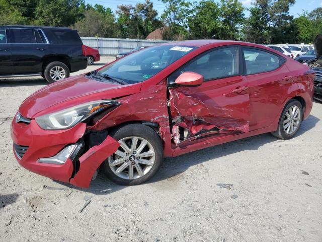 Vin: kmhdh4ae8fu330929, lot: 57725075, hyundai elantra se 2015 img_1