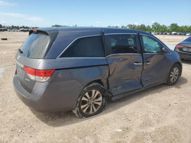 2016 HONDA ODYSSEY SE - 5FNRL5H37GB039268