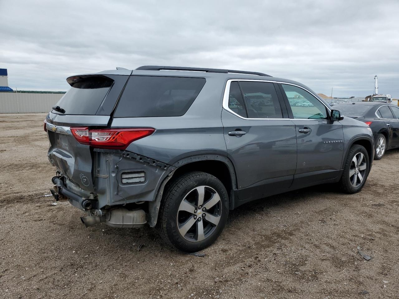 CHEVROLET TRAVERSE 2019