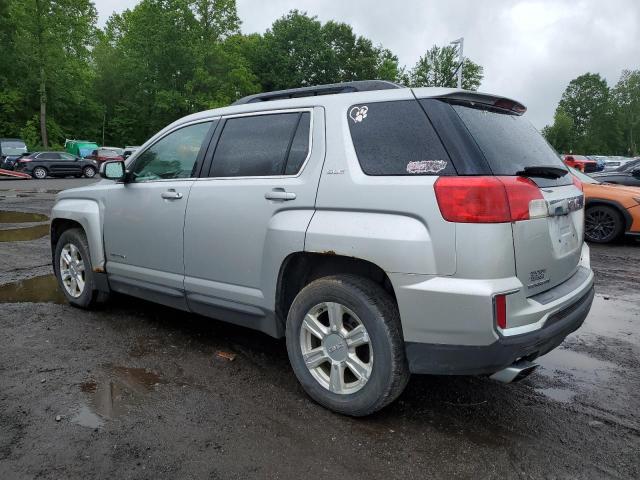GMC TERRAIN SL 2016 silver 4dr spor flexible fuel 2GKFLTEK9G6164351 photo #3
