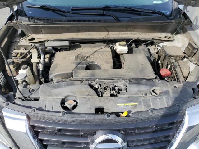 2017 NISSAN PATHFINDER - 5N1DR2MN2HC653878