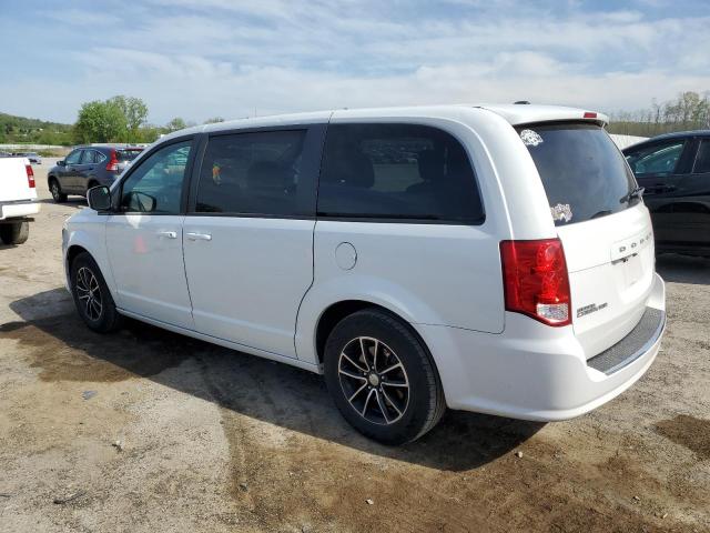 Vin: 2c4rdgegxkr617912, lot: 56399735, dodge caravan gt 20192