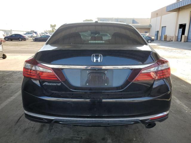 2017 HONDA ACCORD EXL - 1HGCR2F85HA117365