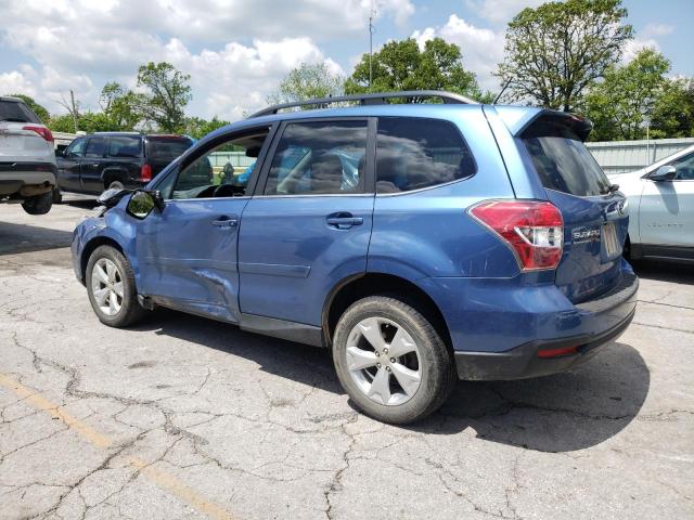 Vin: jf2sjarcxfh433989, lot: 56344225, subaru forester 2.5i limited 20152